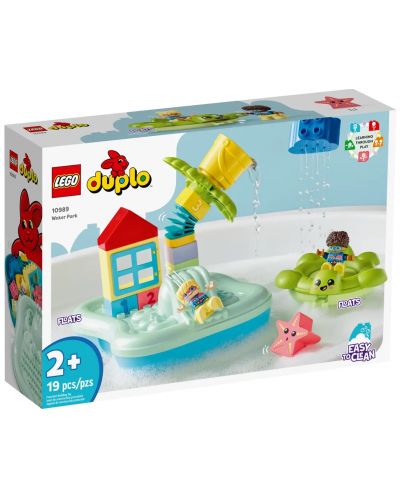 Κατασκευαστής LEGO Duplo - Θαλάσσιο Πάρκο (10989) - 1