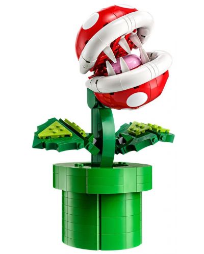 Κατασκευαστής LEGO Super Mario - Φυτό πιράνχας (71426) - 3