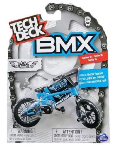 Ποδήλατο  δακτύλου Spin Master - Tech Deck, BMX, ποικιλία - 1