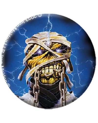 Σετ Κονκάρδες  GB eye Music: Iron Maiden - Mix - 5