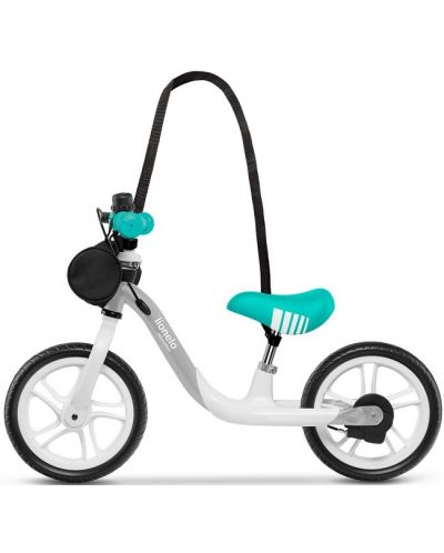 Ποδήλατο ισορροπίας Lionelo - Arie, πράσινο - 3
