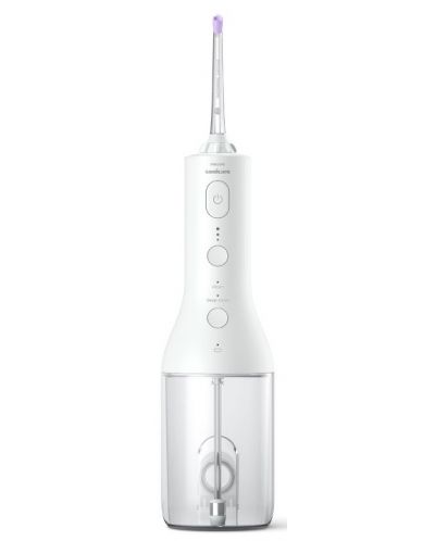 Σετ  Philips Sonicare - Power Flosser 3000 , 3 εξαρτήματα,λευκό  - 3