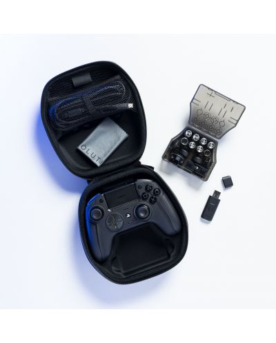 Χειριστήριο  Nacon - Revolution 5 Pro, μαύρο(PS5/PS4/PC) - 5