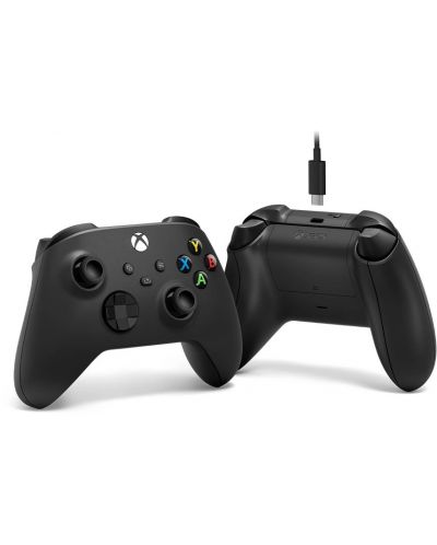 Κοντρόλερ Microsoft - Xbox Wireless Controller (2020) + USB-C - 3