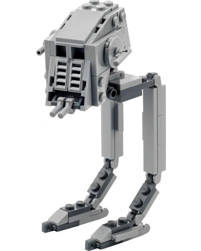 Κατασκευαστής LEGO Star Wars - AT-ST (30495) - 2