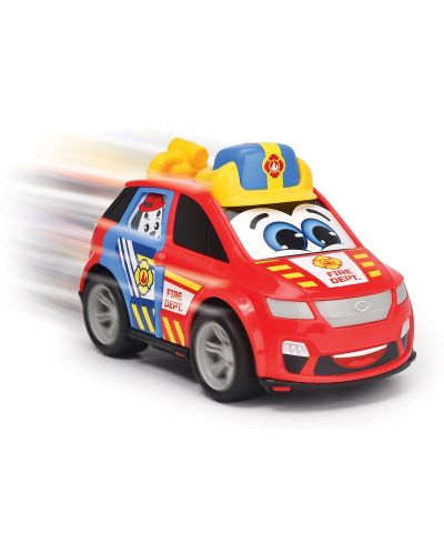  Αυτοκίνητο Dickie Toys ABC - Πυροσβεστικό , 14.5 εκ - 2