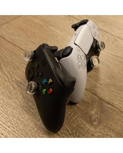 Σετ αξεσουάρ Hyperkin - GummiFlex Pro Series Thumb Grips (PS5/Xbox One/Series X/S) - 5