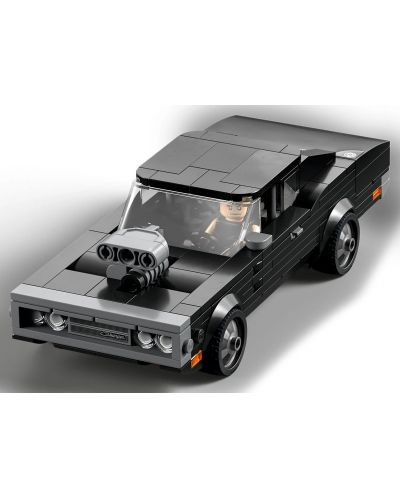 Κατασκευαστής LEGO Speed Champions -Fast & Furious 1970 Dodge Charger R/T (76912) - 4