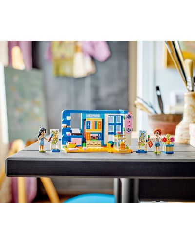 Κατασκευαστής LEGO Friends -  Το δωμάτιο της Λιάν (41739) - 8