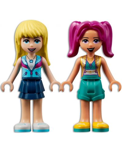 Κατασκευή Lego Friends - Κινητή μπουτίκ μόδας (41719) - 4