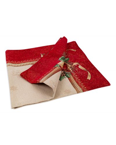 Πετσετάκι  Rakla - Christmas mail, 100 х 100 cm - 2