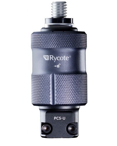 Σετ αξεσουάρ για μικρόφωνο Rycote - PCS Stand Base 3/8, μαύρο - 4