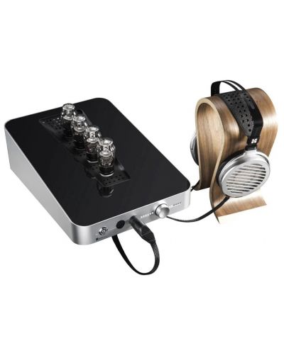 Σετ ακουστικά και ενισχυτής HiFiMAN - Shangri-La Jr System, μαύρο - 2