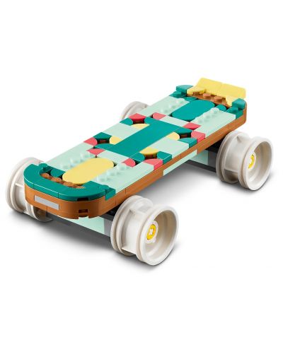 Κατασκευαστής LEGO Creator 3 σε 1- Ρετρό πατίνι (31148) - 3