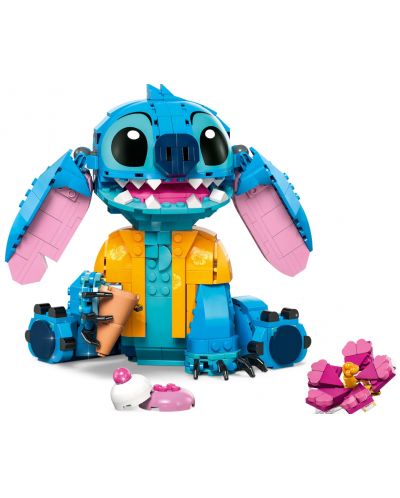 Κατασκευαστής  LEGO Disney - Stitch (43249) - 4