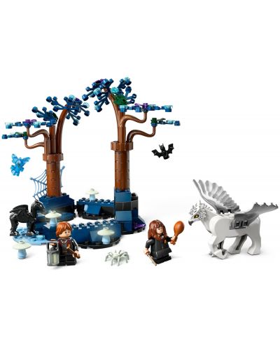 Κατασκευαστής  LEGO Harry Potter - Το Απαγορευμένο Δάσος: Μαγικά Πλάσματα (76432) - 3