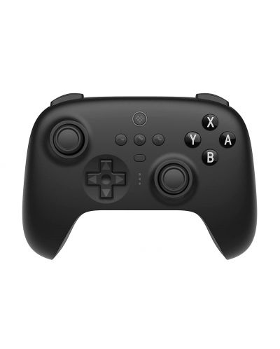 Controller  8BitDo - Ultimate Bluetooth & 2.4g Controller with Charging Dock, για  Nintendo Switch/PC, Μαύρο  - 2