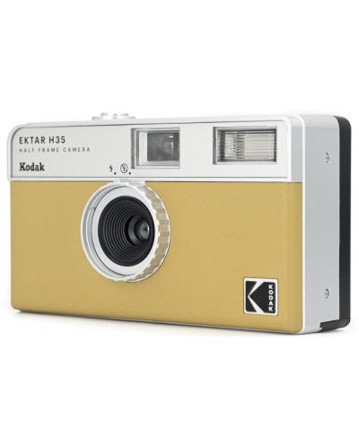 Φωτογραφική μηχανή Compact Kodak - Ektar H35, 35mm, Half Frame, Sand - 3