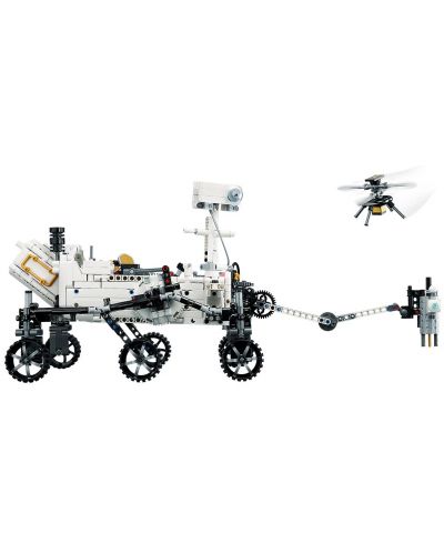 Κατασκευαστής LEGO Technic - Το ρόβερ του Άρη της NASA Perseverance (42158) - 4