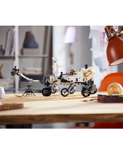 Κατασκευαστής LEGO Technic - Το ρόβερ του Άρη της NASA Perseverance (42158) - 10