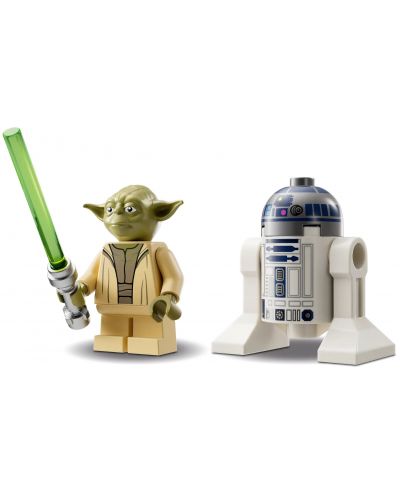 Κατασκευαστής   LEGO Star Wars -Yoda's Jedi Starfighter (75360) - 7
