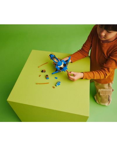 Κατασκευαστής LEGO Ninjago - Αεροπλάνο του Τζέι  (71784) - 4