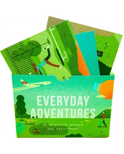 Σετ κάρτες Everyday Adventures - 1