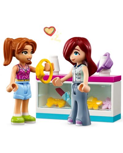 Κατασκευαστής LEGO Friends - Κατάστημα αξεσουάρ(42608) - 5