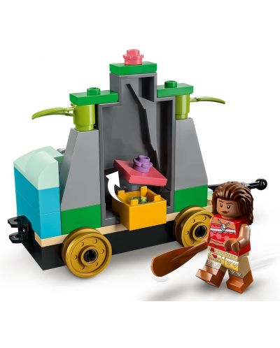 Κατασκευαστής LEGO Disney  - Τρένο διακοπών (43212) - 7