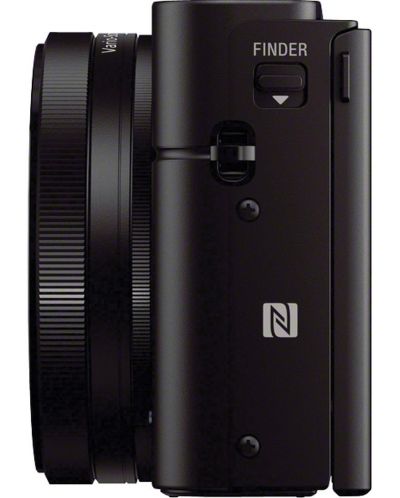 Compact φωτογραφική μηχανή Sony - Cyber-Shot DSC-RX100 III, 20.1MPx, μαύρο - 7