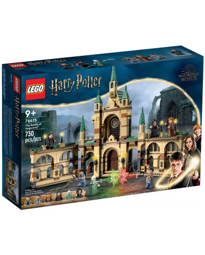 Κατασκευαστής  LEGO Harry Potter -Η Μάχη για Χόγκουαρτς (76415) - 1