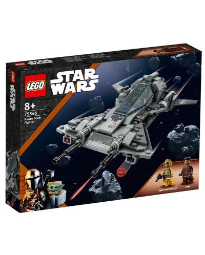 Κατασκευαστής LEGO Star Wars -Πειρατής πολεμιστής (75346) - 1