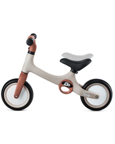 Ποδήλατο ισορροπίας KinderKraft - Tove, Desert beige - 3