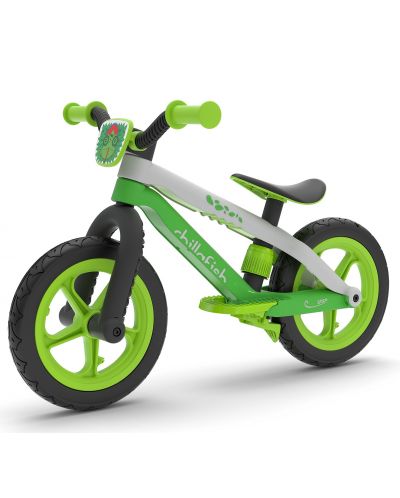 Ποδήλατο ισορροπίας Chillafish BMXIE 2 - Πράσινο - 1