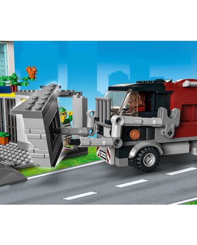 Κατασκευαστής Lego City - Αστυνομικό Τμήμα (60316) - 8