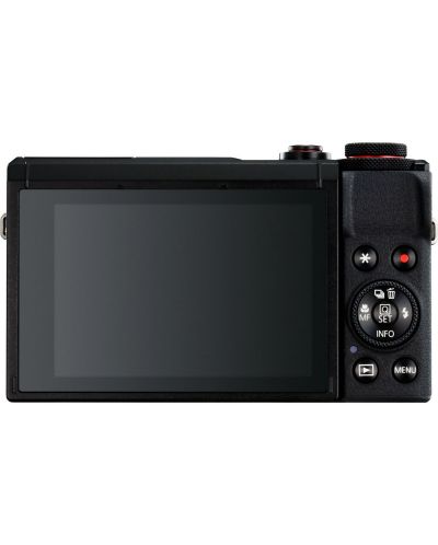 Συμπαγής φωτογραφική μηχανή Canon - Powershot G7 X III,+ για streaming, μαύρο - 5