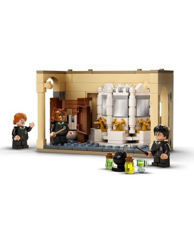 Κατασκευαστής Lego Harry Potter - Χόγκουαρτς: Σφάλμα με πολύπλευρο αφέψημα (76386) - 5