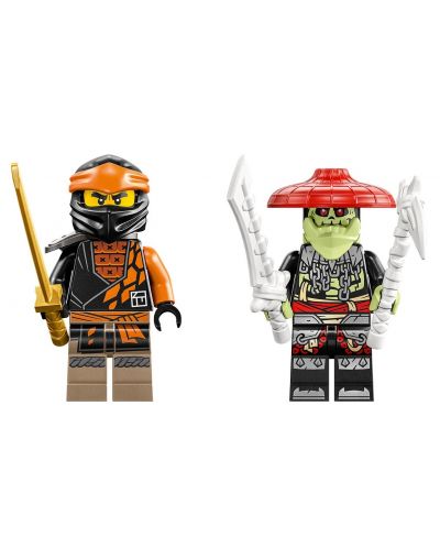 Κατασκευαστής  LEGO Ninjago - Ο Γήινος Δράκος του Κόουλ (71782) - 4