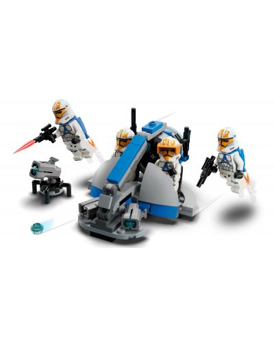 Κατασκευαστής  LEGO Star Wars - Πακέτο μάχης 332 Legion Ahsoka Clone Stormtrooper (75359). - 4
