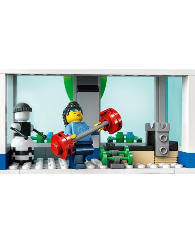 Κατασκευαστής  LEGO City- Αστυνομική Ακαδημία ( 60372) - 6