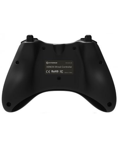 Χειριστήριο Hyperkin - Xenon, ενσύρματο, μαύρο (Xbox One/Series X/S/PC) - 3