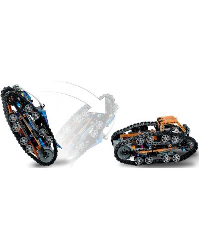 Κατασκευαστής Lego Technic - Όχημα που μετασχηματίζεται (42140) - 5