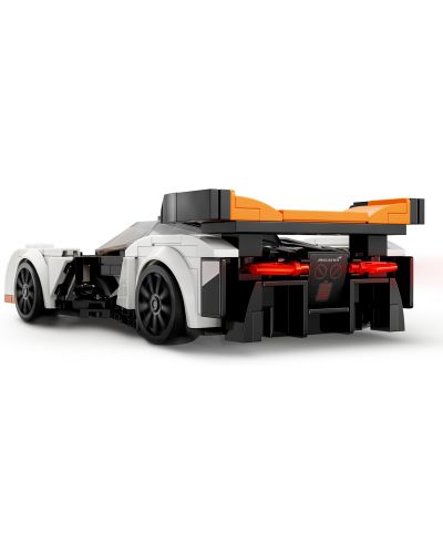 Κατασκευαστής LEGO Speed Champions - McLaren Solus GT & McLaren F1 LM (76918) - 7
