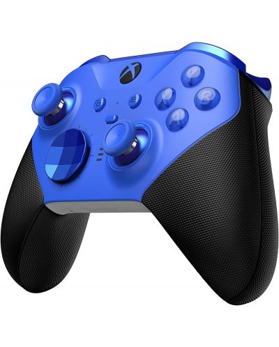 Χειριστήριο Microsoft - Xbox Elite Wireless Controller, Series 2 Core,μπλε  - 3