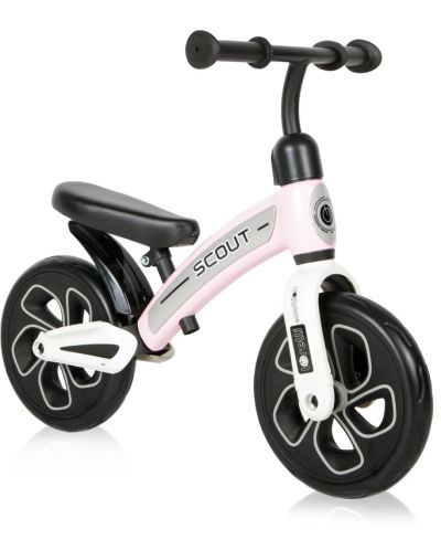 Ποδήλατο ισορροπίας Lorelli - Scout, Pink - 2
