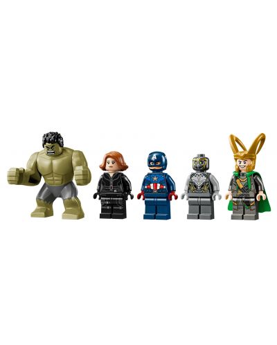 Κατασκευαστής LEGO Marvel Super Heroes - The Avengers vs. The Leviathan (76290) - 5