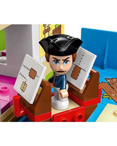 Κατασκευαστής  LEGO Disney - Η περιπέτεια του Πήτερ Παν και της Γουέντι (43220) - 5