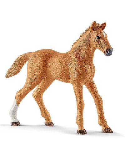 Σετ φιγούρες Schleich Farm World Horses - Τα άλογα της Χάνα και ο σκύλος της Ρούμπι - 5