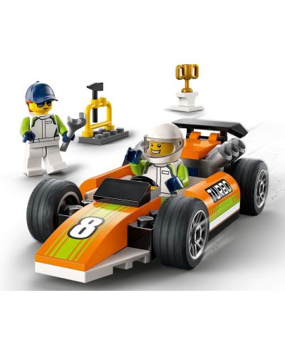 Κατασκευαστής Lego City - Αγωνιστικό αυτοκίνητο  - 3