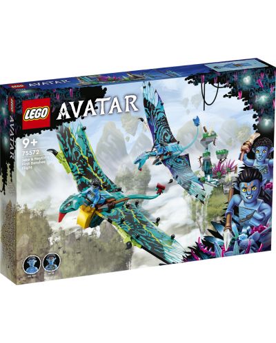 Κατασκευαστής    LEGO Avatar - Η πρώτη πτήση του Jake and Neytiri (75572) - 1